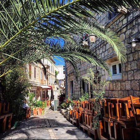 Хостел Hvar Centre Dorms Хвар Екстер'єр фото